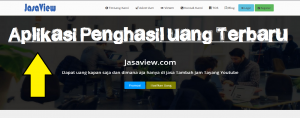 Aplikasi Penghasil Uang Jasaview