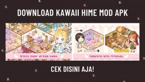 Download Kawaii Hime Mod APK