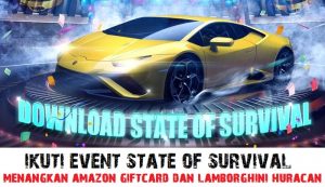 Event Lamborghini State of Survival