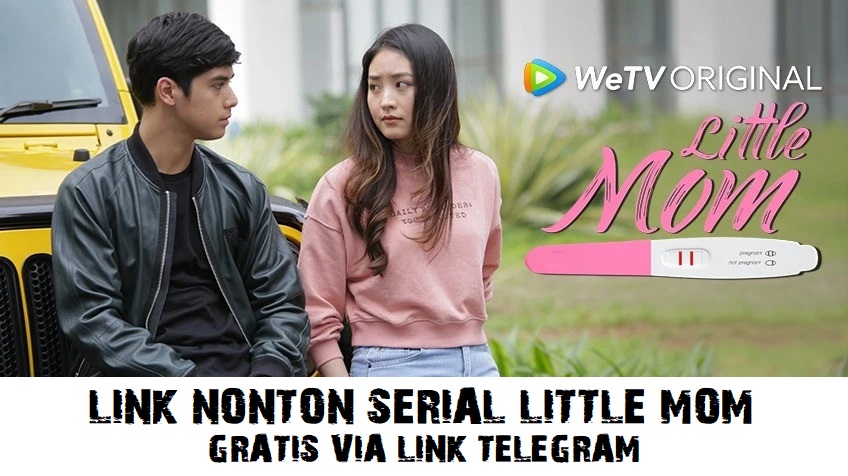 Link Nonton Little Mom via Telegram