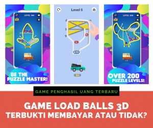 Review Game Load Balls 3D