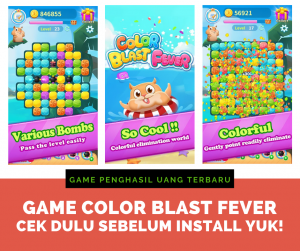 Review Game Color Blast Fever