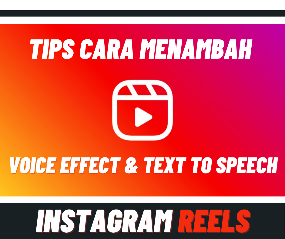 Cara Menambah Voice Effects pada Instagram Reels