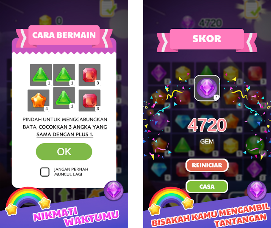 Crazygem Merge Apk