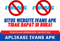 Situs Website Ivans Apk Tidak Dapat Di Buka