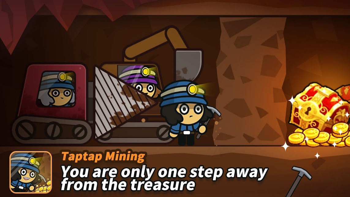 TapTap Mining Apk Penghasil Uang Terbaru