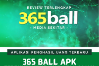 Aplikasi 365 Ball Apk Penghasil Uang Terbaru