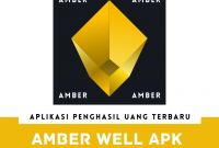 Aplikasi Amber Apk Penghasil Uang Terbaru