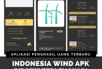 Aplikasi Indonesiawind Apk Penghasil Uang Terbaru