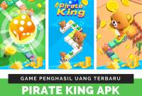 Aplikasi Pirate King Apk Penghasil Uang Terbaru