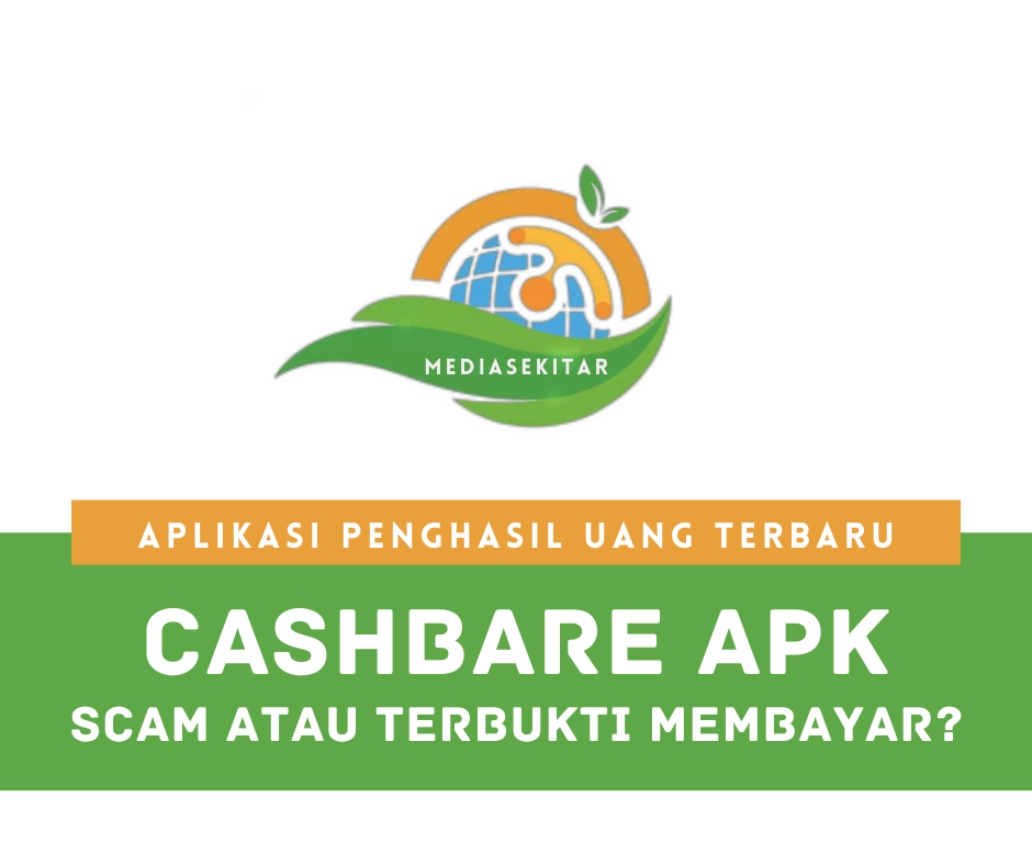 Aplikasi Cashbare Apk Penghasil Uang