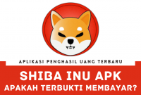 Aplikasi Shiba Inu Apk Penghasil Uang