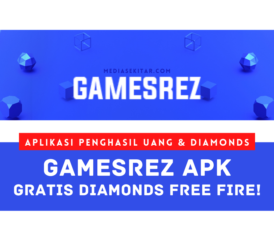 Aplikasi Gamesrez Apk Penghasil Uang