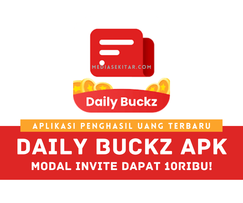 Aplikasi Daily Buckz Apk Penghasil Uang