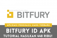 Aplikasi Bitfury Apk Penghasil Uang