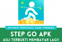 Aplikasi Step Go Apk Penghasil Uang