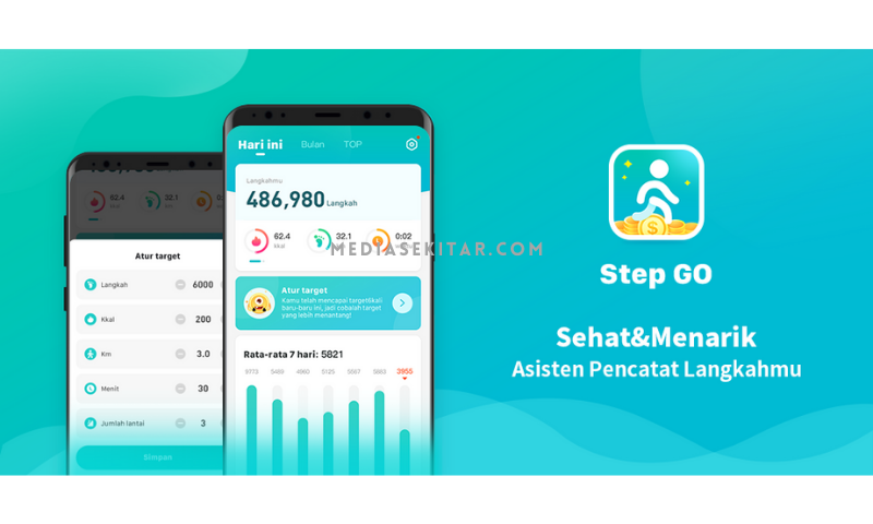 Download Aplikasi Step Go Apk