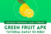 Aplikasi Green Fruit Apk Penghasil Uang