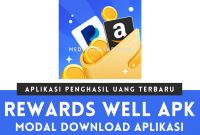Aplikasi Rewards Well Apk Penghasil Uang