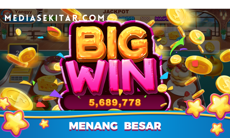 Cara Withdraw Aplikasi Cooking Slots