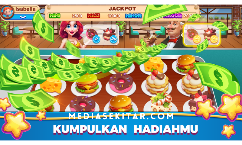 Download Cooking Slots - Run Restaurant