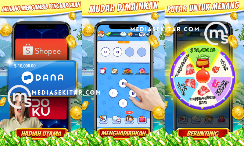 Aplikasi Spell Words Apk