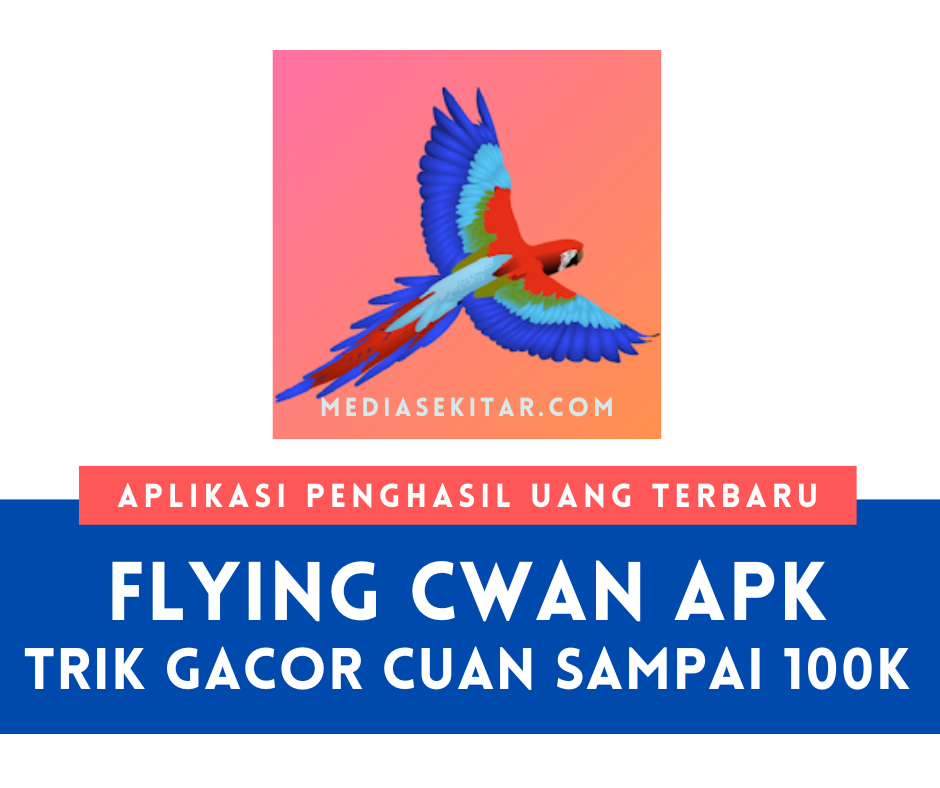 Aplikasi Flying Cwan Apk Penghasil Uang