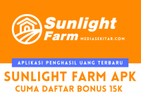 Aplikasi Sunlight Farm Apk Penghasil Uang