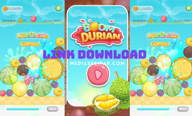 Link Download Boom Durian Apk