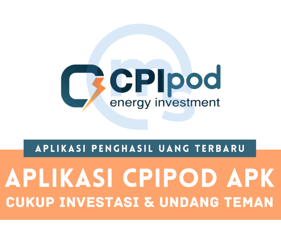 Aplikasi CPIPOD Apk Penghasil Uang