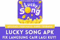Aplikasi Lucky Song Apk Penghasil Uang