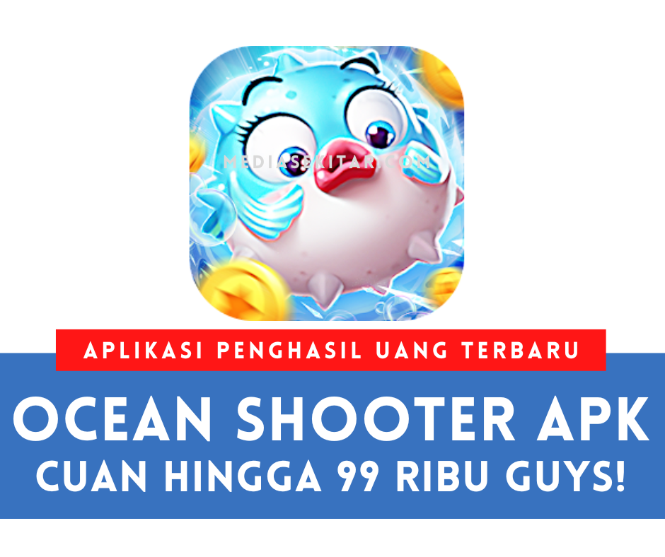 Aplikasi Ocean Shooter Apk Penghasil Uang