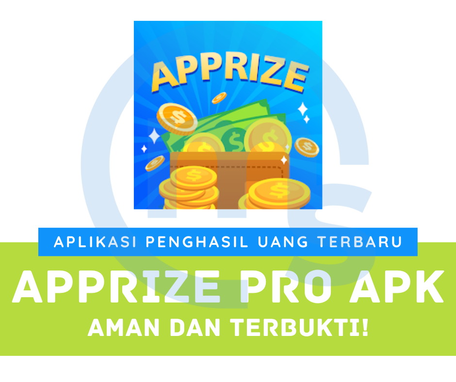 Aplikasi Apprize Pro Apk Penghasil Uang