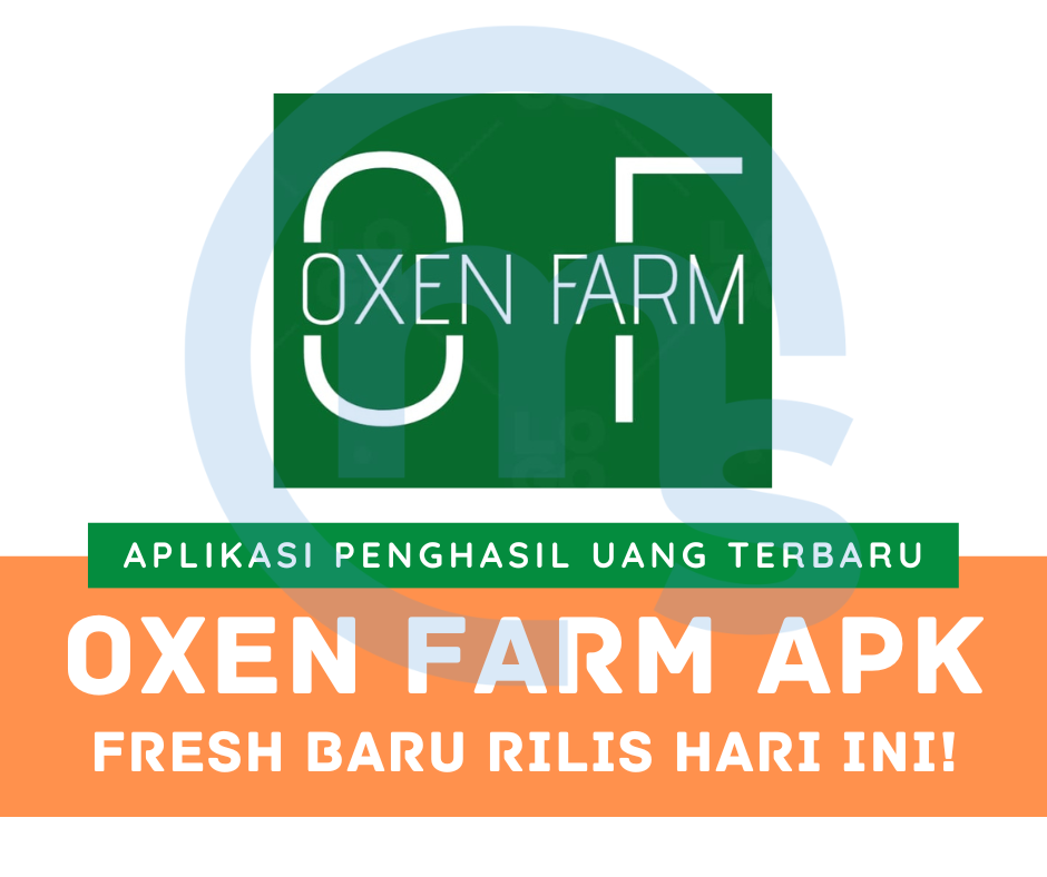 Aplikasi Oxen Farm Apk Penghasil Uang